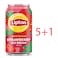 Lipton Ice Tea Strawberry Zero 320ML 5+1