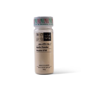 Turab Garlic Powder 60GR