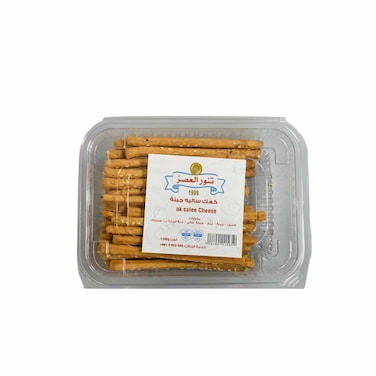 Tannour Asr Kaak Salt Cheese