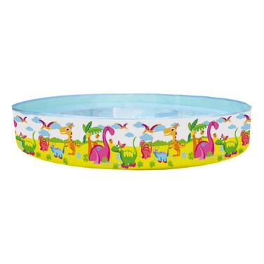 Saf Dinosaur World Wall Pool 150*25