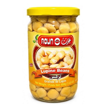Aoun Lupin Boite 650GR
