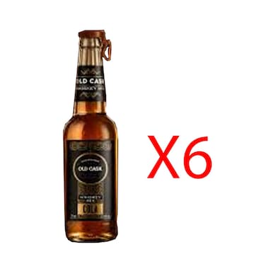 Old Whisky Cola 275MLX6