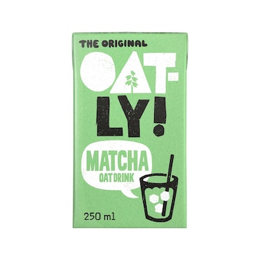 Oatly Drink Matcha 250ML