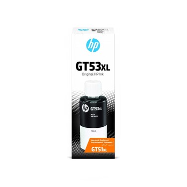HP GT53 135ML Ink Bottle 1VV21AE