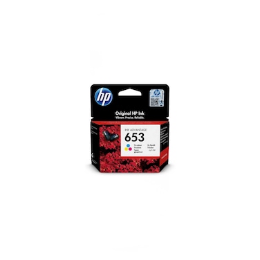 HP 653 Ink Cartridge 3YM74AE