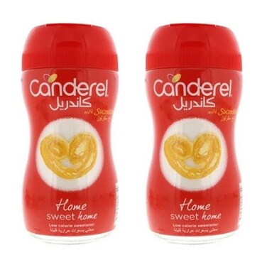 Canderel Sucralose Powder 75GRX2