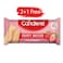 Canderel Wafer Strawberry No Added Sugar 45GR 2+1 Free