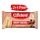 Canderel Wafer Cappucino No Sugar Added 45G 2+1 Free