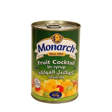 Monarch Fruit Cocktail 425GR