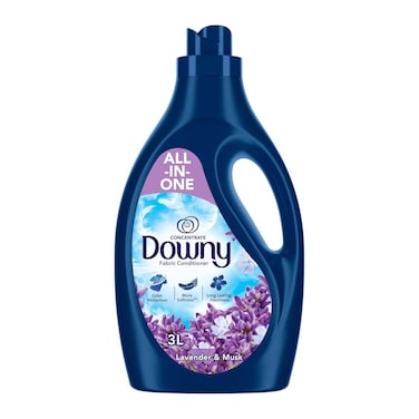 Downy Fabric Softener Concentrate Lavender 3L