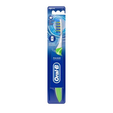Oral B Toothbrush Pulsar Expert Medium