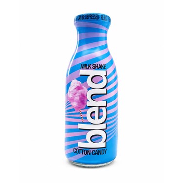 Blend Milk Shake Cotton Candy 300ML