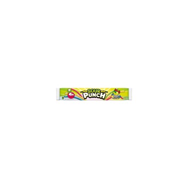 Sour Punch Straws Rainbow Belt 57GR
