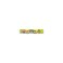 Sour Punch Straws Rainbow Belt 57GR