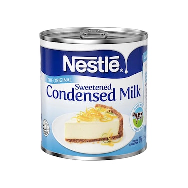 Nestle Condensed Milk 397GR