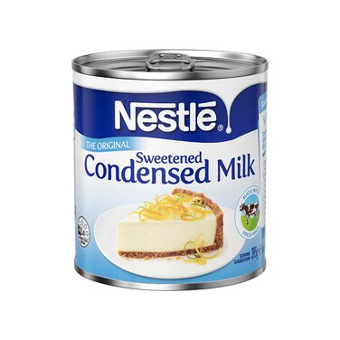 Nestle Condensed Milk 397GR