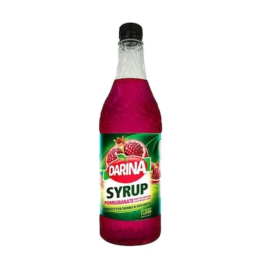 Darina Syrup Pomegranate 1L