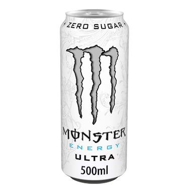 Monster Energy Ultra Drnk N/S 500ML