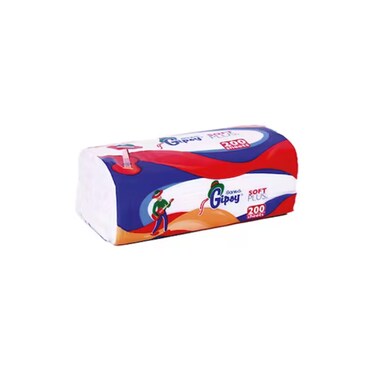 Gipsy Bamboo Facial Tissue 200'S