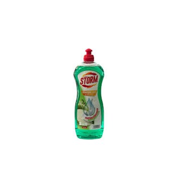 Storm Dishwashing Liquid Apple 650ML