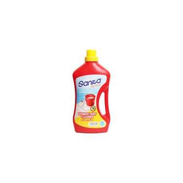 Sanita Floor Detergent Red 1.5L