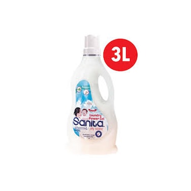 Sanita Laundry Gel Sensitive 3L