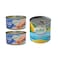 Bellvie Tuna In Water 185GRX2 + Corn 340GR