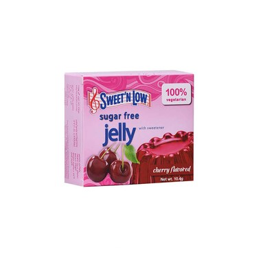 Sweet N Low Cherry Jelly 10.4GR