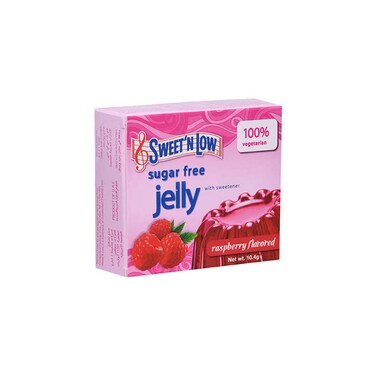 Sweet N Low Raspberry Jelly 10.4GR