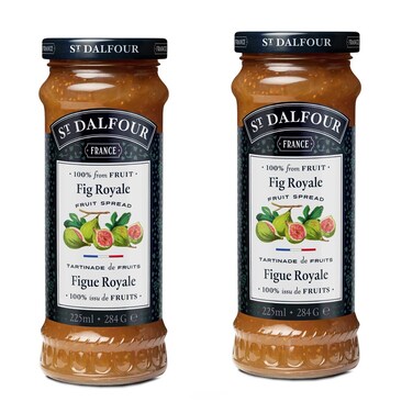 St Dalfour Fig Spread 284GRX2