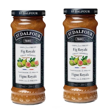 St Dalfour Fig Spread 284GRX2