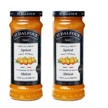 St Dalfour Apple And Cinnamon 284GRX2
