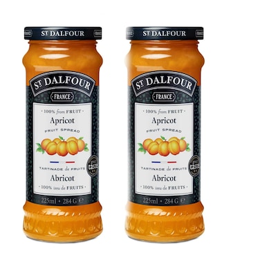 St Dalfour Apple And Cinnamon 284GRX2