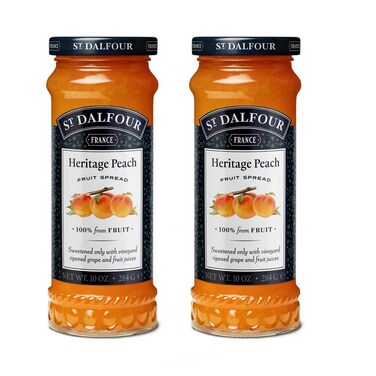 St Dalfour Peach Spread 284GRX2