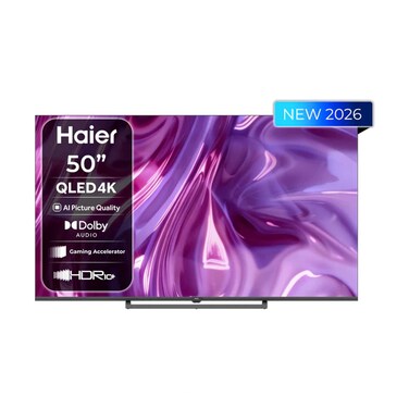 Haier H50S80GUX 50 Inch QLED TV