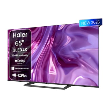Haier H65S80GUX 65 Inch QLED TV