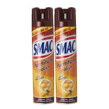 Smac Furniture Cleaner 400MLX2