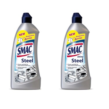 Smac Stainless Steel 500MLX2