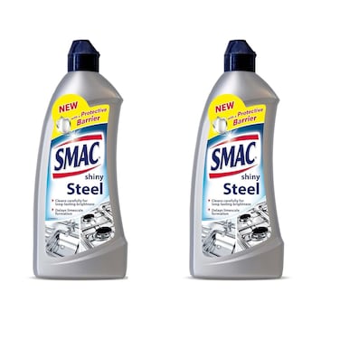 Smac Stainless Steel 500MLX2