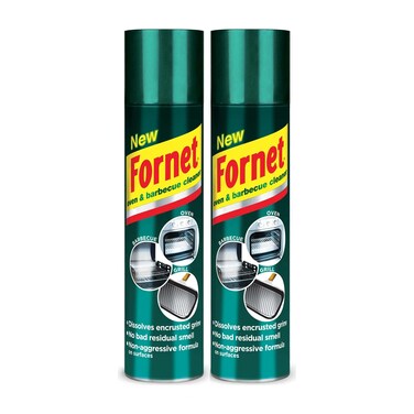 Fornet Oven Cleaner 300MLX2