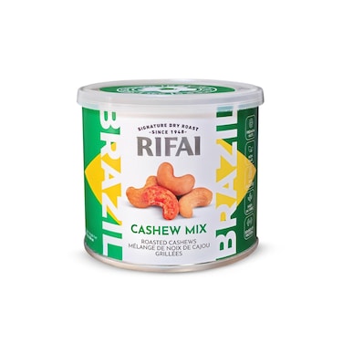 Rifai Tin Cashew Mix 250GR