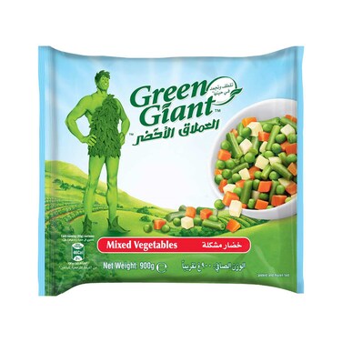 Green Giant Mixed Vegetables 900GR