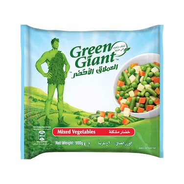 Green Giant Mixed Vegetables 900GR