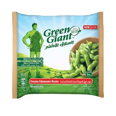 Green Giant Frozen Edamame 400GR