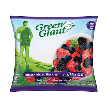 Green Giant Mixed Berries 400GR