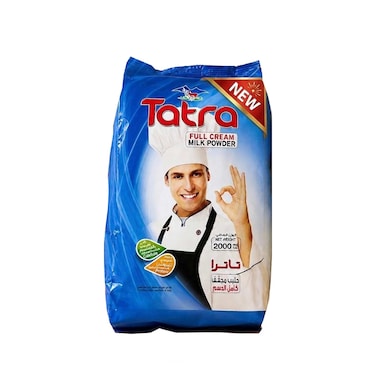 Tatra Full Cream Powder Milk 2KG