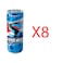 Super Nova Energy Drink 250MLX8