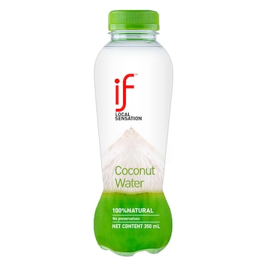 If Coconut Water 350ML