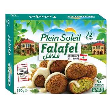 Plein Soleil Frozen Falafel 350GR