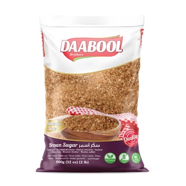 Daabool Brown Sugar 900GR